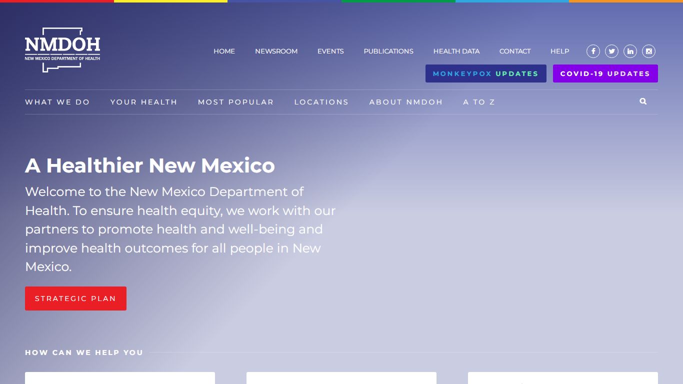 Death Certificates - New Mexico Department of Health